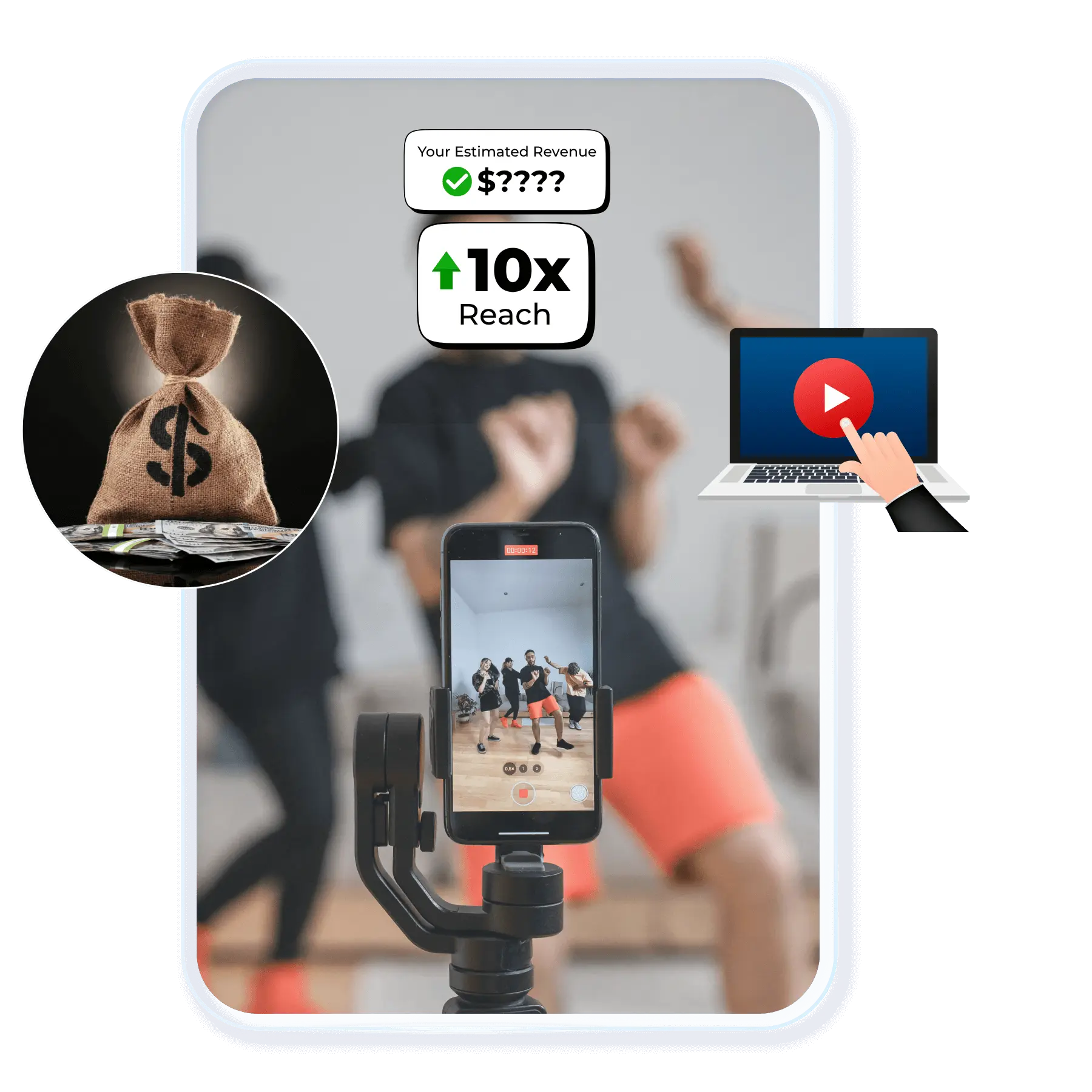 What Our Clients See