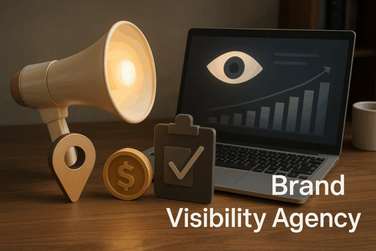 Brand Visibility Agency