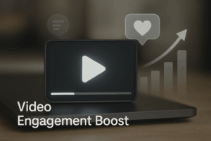 Video Engagement Boost