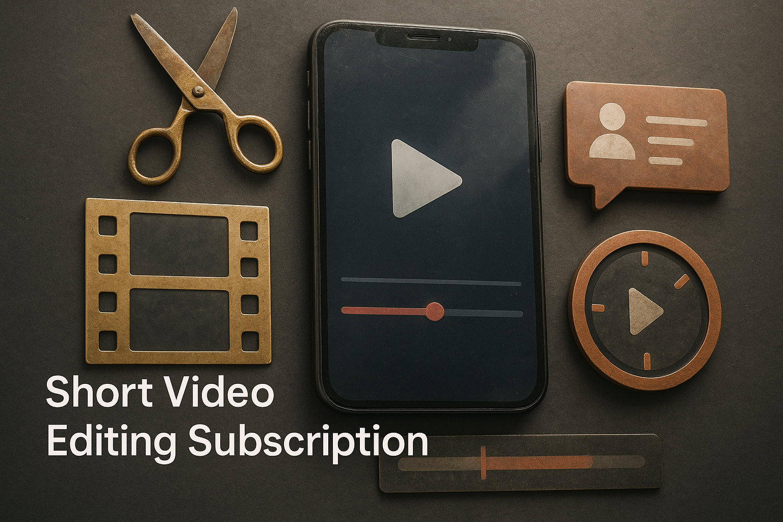 How a Short Video Editing Subscription Boosts Consistency