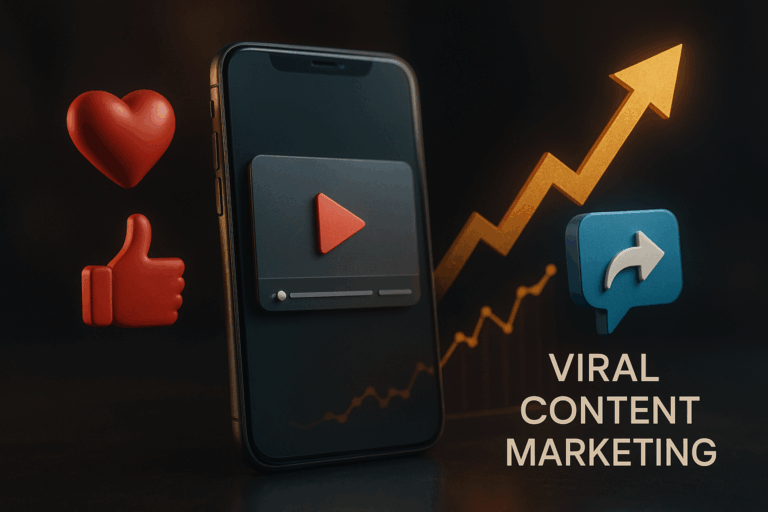 Viral Content Marketing