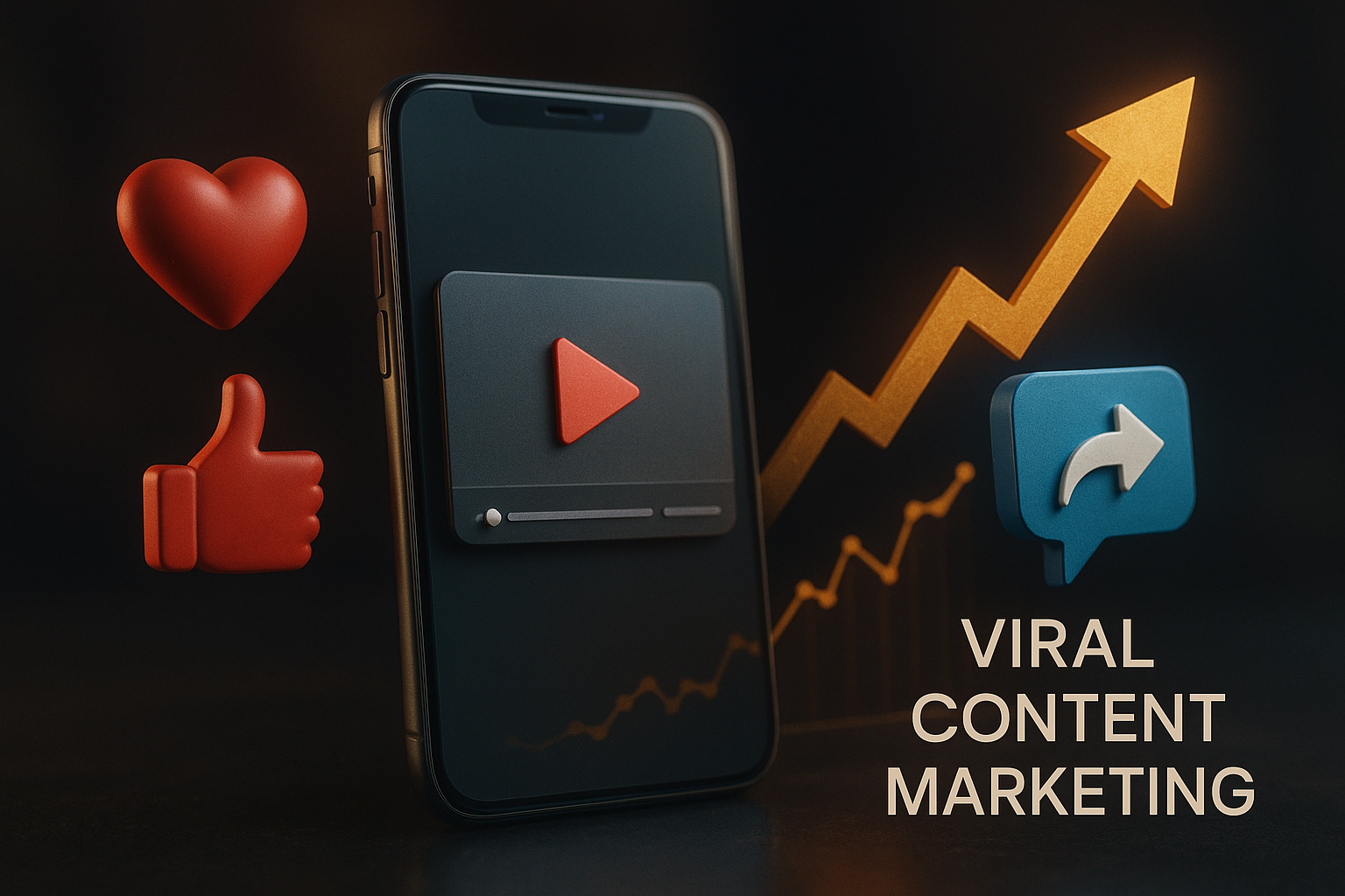 Viral Content Marketing