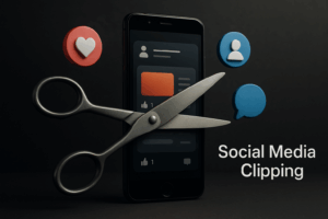 Social Media Clipping