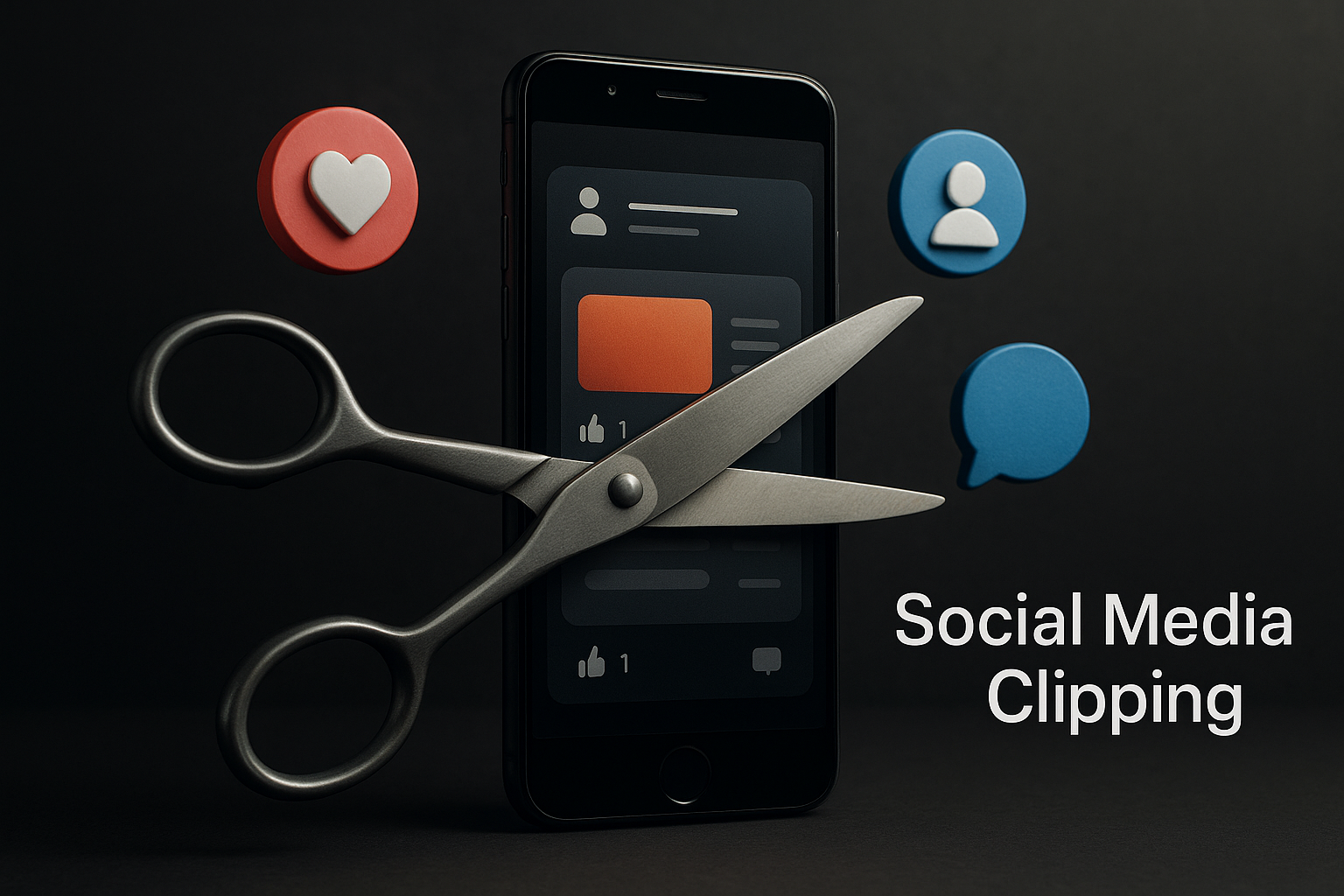 Social Media Clipping