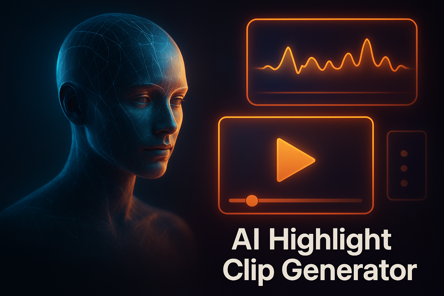 How an AI Highlight Clip Generator Changes Video Creation