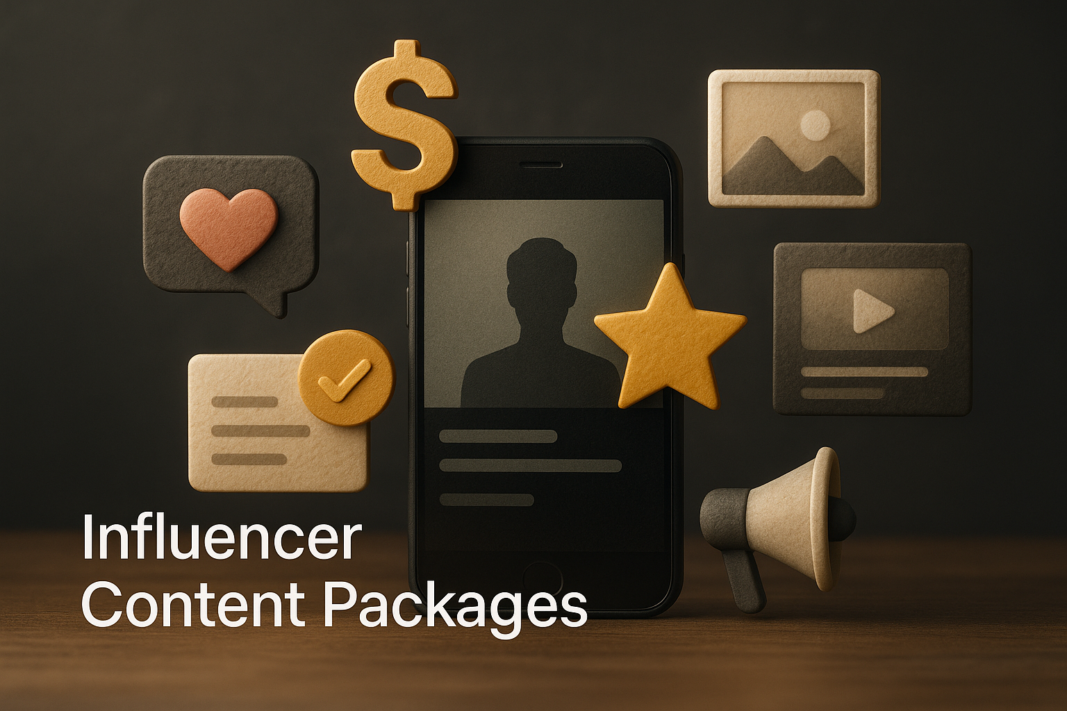 Influencer Content Packages That Supercharge Grow