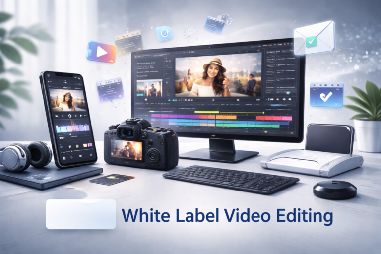 White Label Video Editing