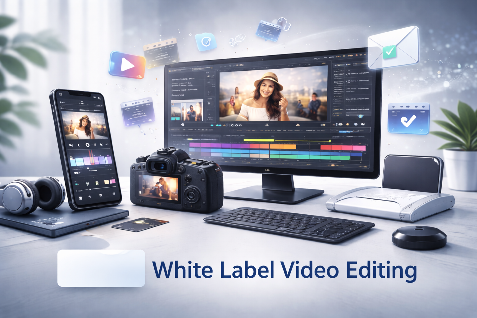 How White Label Video Editing Transforms Agency Growth