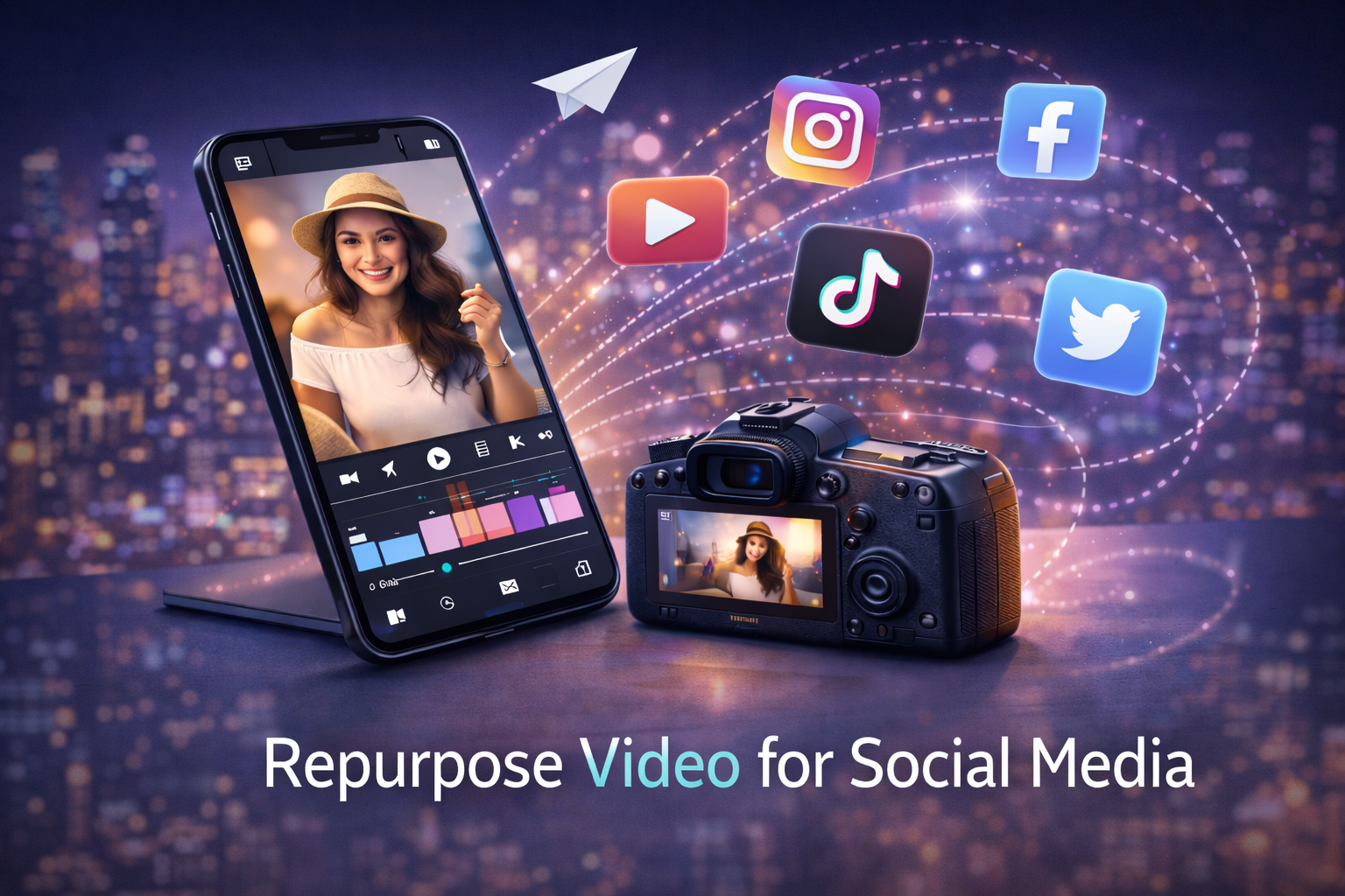 How to Repurpose Video for Social Media Effectively In 2026