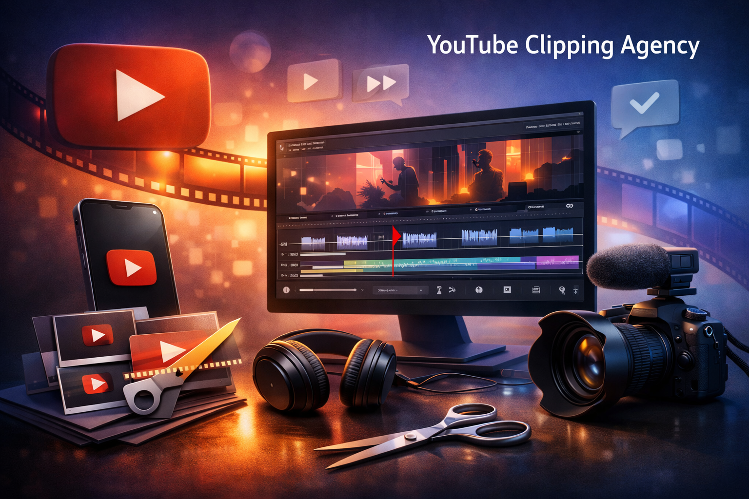 YouTube Clipping Agency Secrets for Viral Video Reach