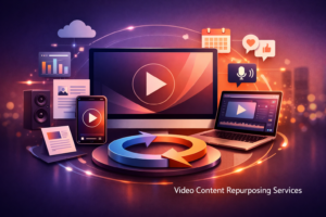 Video Content Repurposing Services