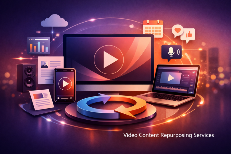 Video Content Repurposing Services