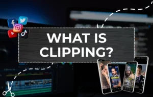What is Clipping