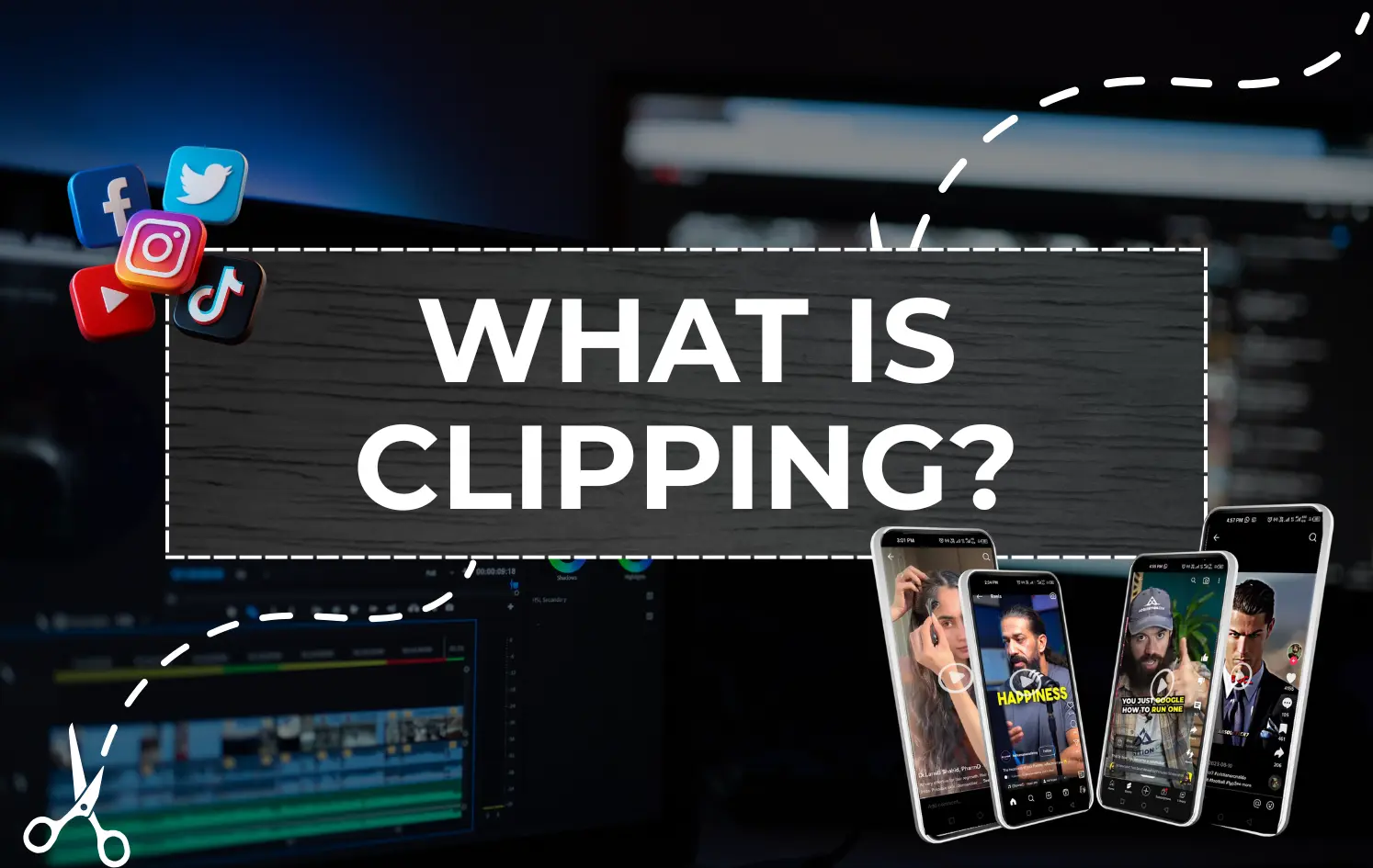 What Is Clipping? The Video Growth Model Behind Billions of Views