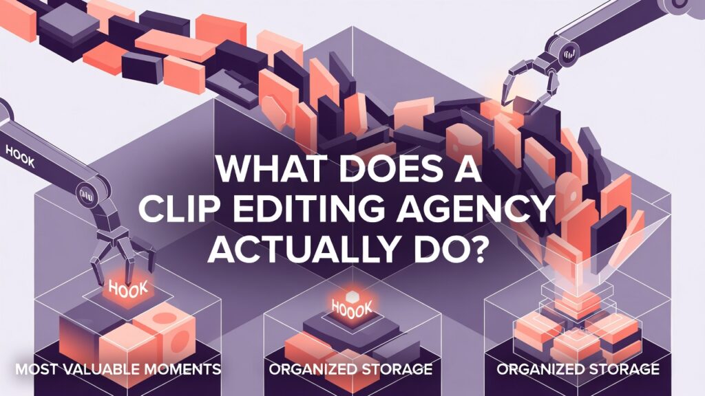 Clip Editing Agency Actually Do