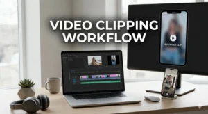 Video Clipping Workflow