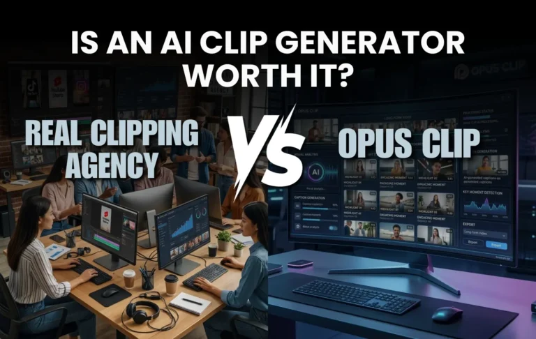 Is an Ai clip Generator Worth it