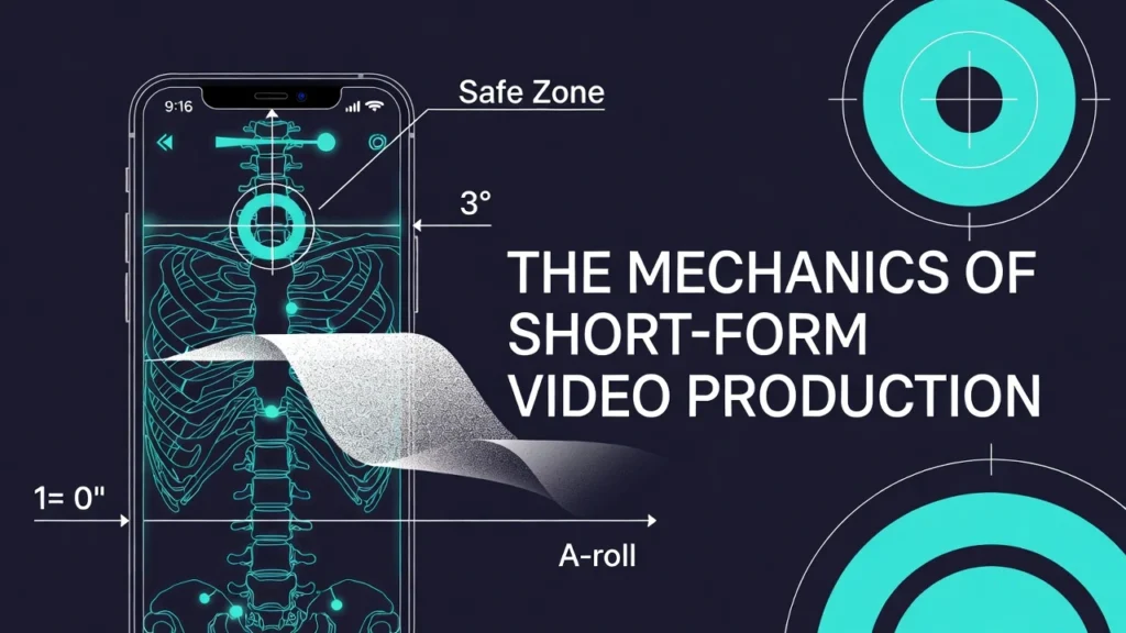 Mechanics of Short-Form Video Production