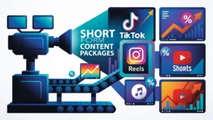 Short Form Content Packages