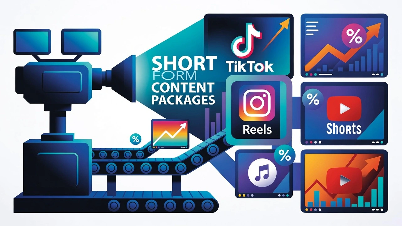 Short Form Content Packages