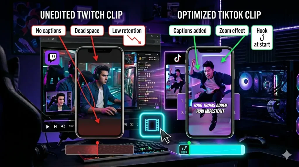 How to Clip on Twitch on PC