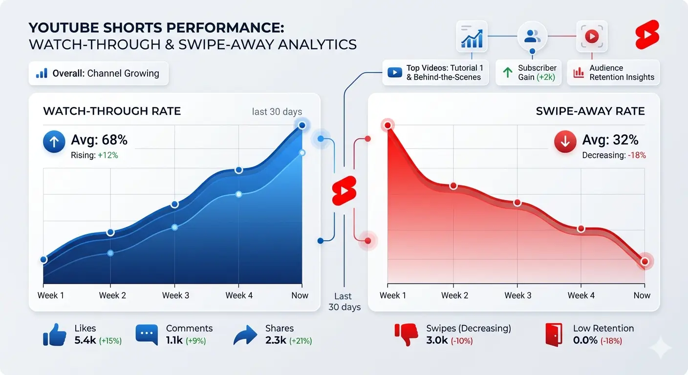 Why Shorts Drive Channel Growth